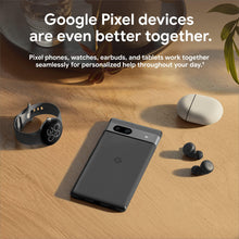 Load image into Gallery viewer, Google Pixel 7a - Unlocked Android Cell Phone - Smartphone with Wide Angle Lens and 24-Hour Battery - 128 GB -  Sea
