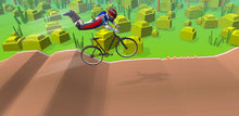 Load image into Gallery viewer, Furious BMX Bicycle Racing - Mad Track Jump
