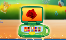 Load image into Gallery viewer, Kids Computer Game:Learning Alphabet &amp; Numbers
