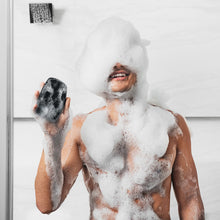 Load image into Gallery viewer, MANSCAPED® The Body Buffer Premium Silicone Scrubber for Nourishing, Cleaning &amp; Exfoliating Your Skin - Lather Boosting Bristles with Ergonomic No-Slip Handle, Long-Lasting &amp; Easy to Clean (1-Pack)
