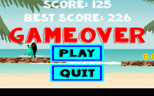 Load image into Gallery viewer, Surfy Surfy Surfboard Subway Remage Adventures Summer Beach Time Clash
