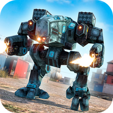 Load image into Gallery viewer, Robot Tanks of War - Free Robots Fighting Game
