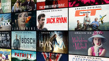 Load image into Gallery viewer, Prime Video

