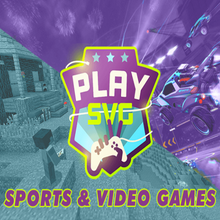 Load image into Gallery viewer, Play Sports and Video Games
