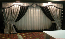 Load image into Gallery viewer, New Curtain Design
