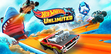 Load image into Gallery viewer, Hot Wheels Unlimited
