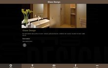 Load image into Gallery viewer, Glass Design
