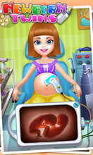 Load image into Gallery viewer, Newborn Twins Baby Care - Kids Games &amp; New Baby
