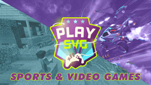 Load image into Gallery viewer, Play Sports and Video Games
