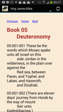 Load image into Gallery viewer, King James Bible Audio &amp; Text
