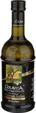 Load image into Gallery viewer, Colavita Premium Italian Extra Virgin Olive Oil, 25.5 fl. oz., Glass Bottle
