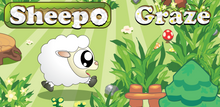 Load image into Gallery viewer, Sheepo Graze - Lawn Mower Sheep Eat Grass
