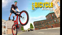 Load image into Gallery viewer, City Bicycle Stunts 2017
