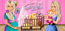Load image into Gallery viewer, Sweet Baby Girl Newborn Baby Care - Mommy’s Little Helper
