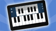 Load image into Gallery viewer, Piano Solo HD (Kindle Tablet Edition)
