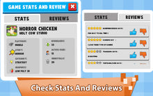 Load image into Gallery viewer, Video Game Tycoon - Idle Clicker &amp; Tap Inc Game

