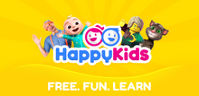 Load image into Gallery viewer, HappyKids - Popular Shows, Movies and Educational Videos for Children
