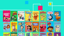 Load image into Gallery viewer, PBS KIDS Video
