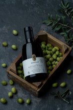 Load image into Gallery viewer, Garisar High In Polyphenol Premium Olive Oil, Rich Polyphenols (>600 ppm), Low Acidity (max 0.2%), Organic Agriculture, Early Harvest, Hand Picked, Cold Pressed, Extra Virgin Olive Oil, 100% Arbequina
