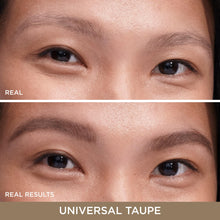 Load image into Gallery viewer, IT Cosmetics Brow Power Eyebrow Pencil, Universal Taupe - Long-Lasting, Budge-Proof Formula - With Biotin - For Light to Medium Brown &amp; Gray Hair Colors - 0.005 oz
