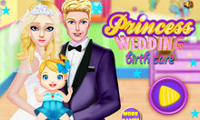 Load image into Gallery viewer, Mommy Wedding Newborn Birth Care

