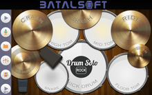 Load image into Gallery viewer, Drum Solo: Rock!
