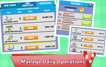 Load image into Gallery viewer, Video Game Tycoon - Idle Clicker &amp; Tap Inc Game

