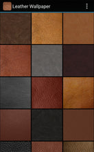 Load image into Gallery viewer, Leather Wallpaper
