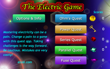 Load image into Gallery viewer, The Electric Game
