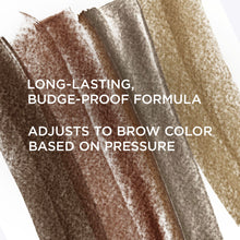 Load image into Gallery viewer, IT Cosmetics Brow Power Eyebrow Pencil, Universal Taupe - Long-Lasting, Budge-Proof Formula - With Biotin - For Light to Medium Brown &amp; Gray Hair Colors - 0.005 oz
