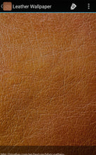Load image into Gallery viewer, Leather Wallpaper
