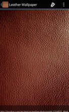 Load image into Gallery viewer, Leather Wallpaper
