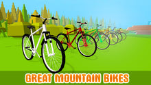 Load image into Gallery viewer, Furious BMX Bicycle Racing - Mad Track Jump
