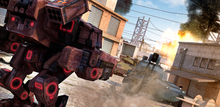 Load image into Gallery viewer, Robot Tanks of War - Free Robots Fighting Game
