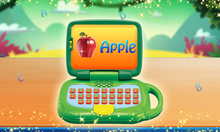 Load image into Gallery viewer, Kids Computer Game:Learning Alphabet &amp; Numbers
