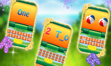 Load image into Gallery viewer, Kids Computer Game:Learning Alphabet &amp; Numbers

