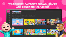 Load image into Gallery viewer, HappyKids - Popular Shows, Movies and Educational Videos for Children
