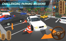Load image into Gallery viewer, Solo Parker 2 Advance Modern Classic Car Parking
