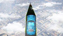 Load image into Gallery viewer, GT Vertical Mega Ramp Car Stunt Racing Games
