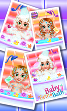 Load image into Gallery viewer, Baby Twins Bath
