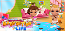 Load image into Gallery viewer, Sweet Baby Newborn Girl Babysitter Life - Cleanup, Bath time, Daycare, Feed, Play &amp; Summer Fun!
