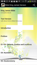 Load image into Gallery viewer, King James Bible Audio &amp; Text
