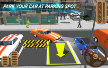 Load image into Gallery viewer, Solo Parker 2 Advance Modern Classic Car Parking
