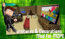 Load image into Gallery viewer, Furniture Mod
