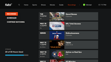 Load image into Gallery viewer, fuboTV: Watch Live Sports, TV Shows, Movies &amp; News
