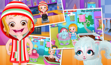 Load image into Gallery viewer, Baby Hazel Spa Bath
