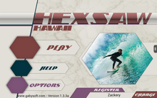 Load image into Gallery viewer, HexSaw - Hawaii
