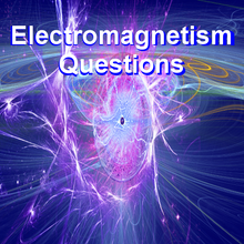 Load image into Gallery viewer, Electromagnetism Questions
