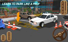 Load image into Gallery viewer, Solo Parker 2 Advance Modern Classic Car Parking
