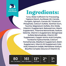 Load image into Gallery viewer, Solid Gold Wet Cat Food Shreds in Gravy - Canned Cat Food Made w/Real Tuna for Cats of All Ages - Five Oceans Grain Free Cat Wet Food for Sensitive Stomach &amp; Overall Wellness - 16ct/6oz Can
